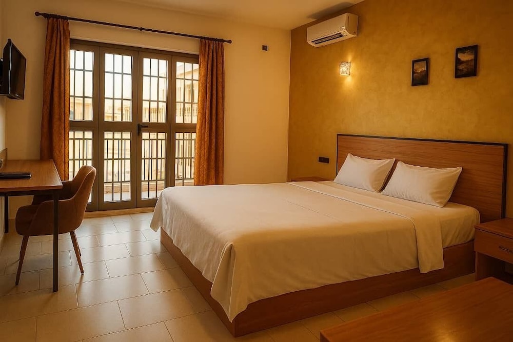 Comfort Double Room, River View