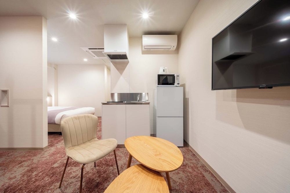 Sweets-Themed Family Room