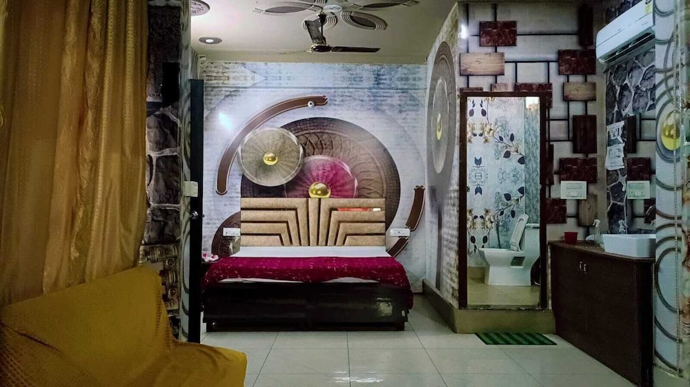Superior Room, Air conditioning