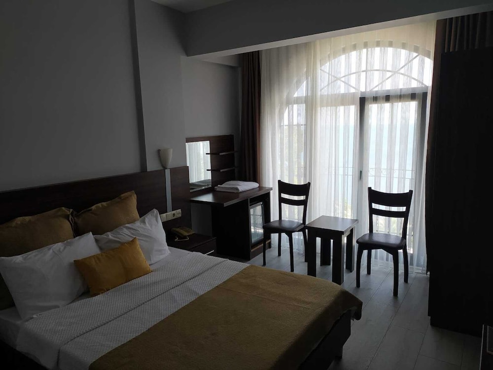 Standard Double Room, Sea View