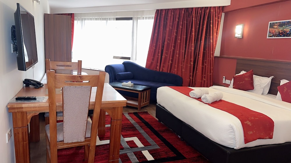 Executive Studio Suite photo 1