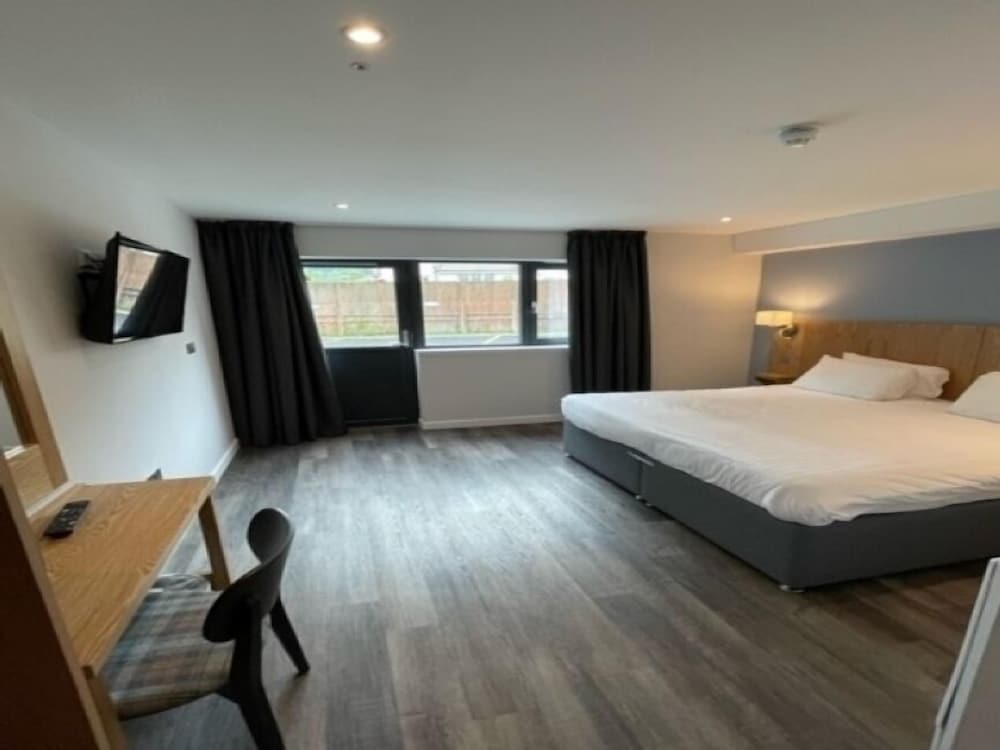 Deluxe Double or Twin Room, Accessible, Non Smoking