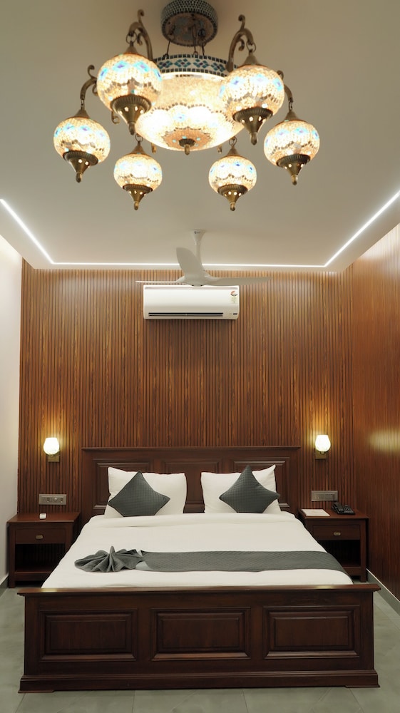 Presidential Suite