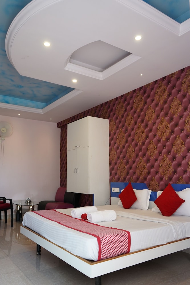 Luxury Double Room, 1 King Bed