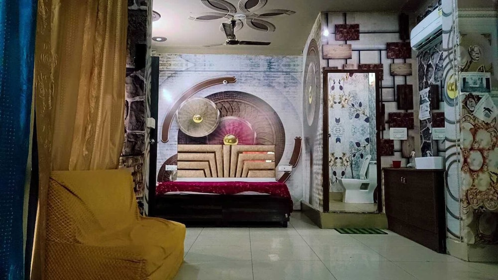 Deluxe Room, Air conditioning