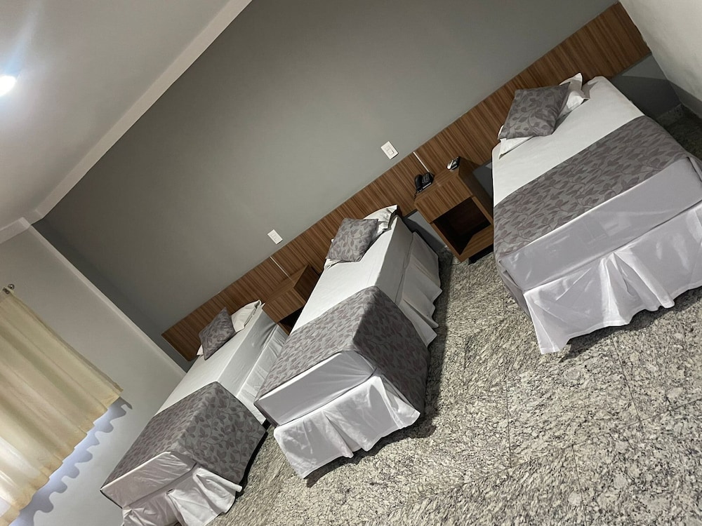 Superior Triple Room, City View - Photo 1
