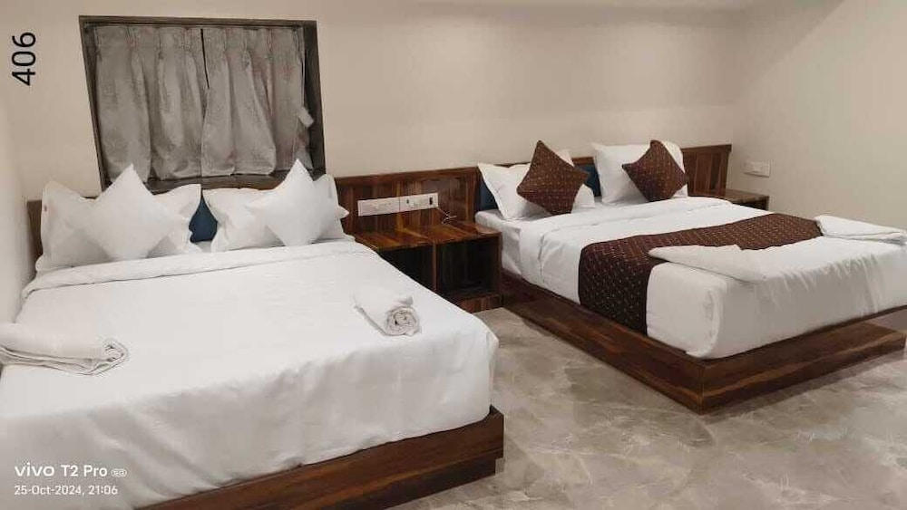 Family Quadruple Room