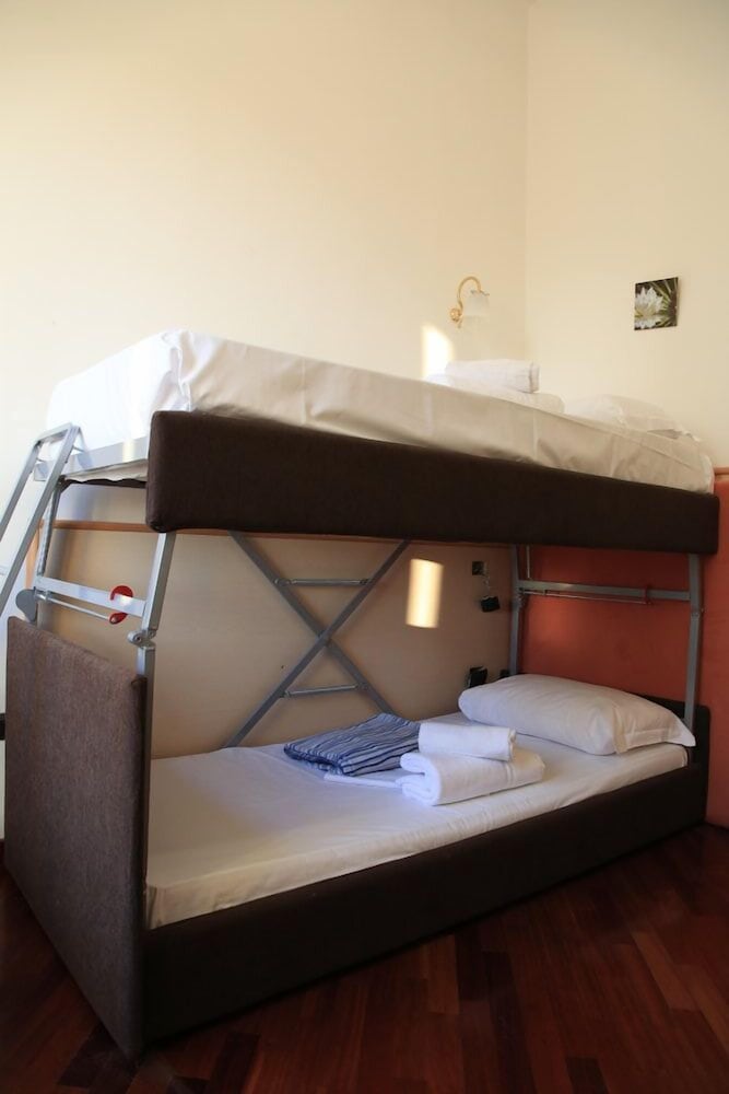 Shared Dormitory