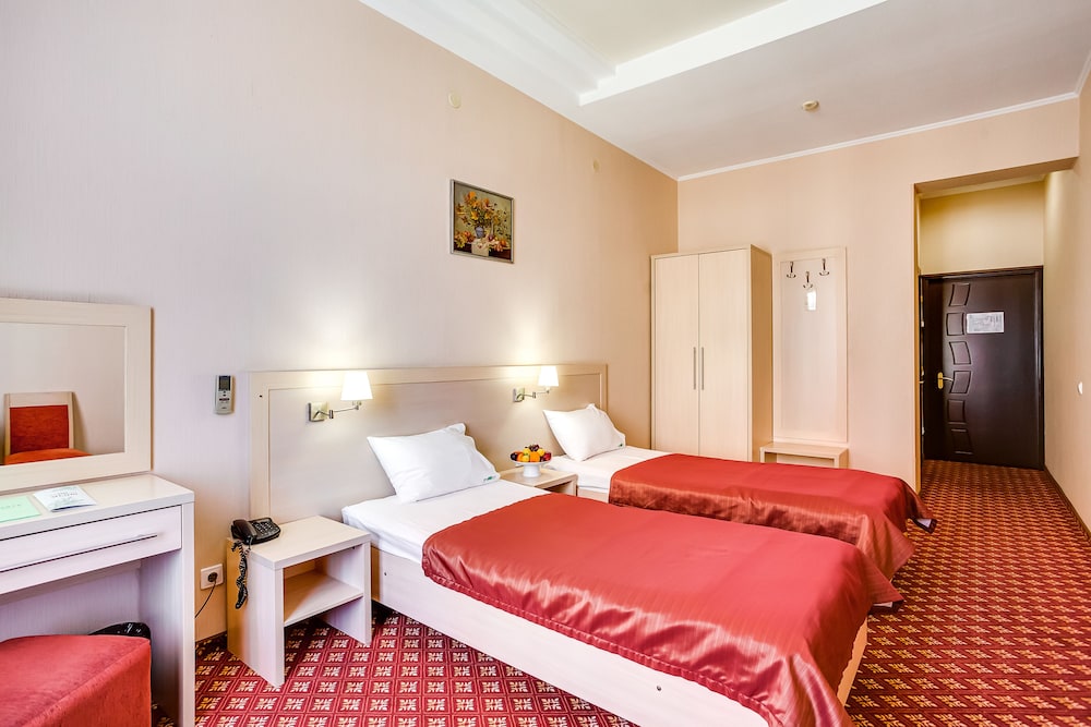 Standard Twin Room photo 1