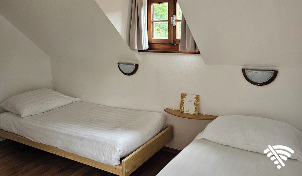 Comfort Twin Room, Mobility Accessible
