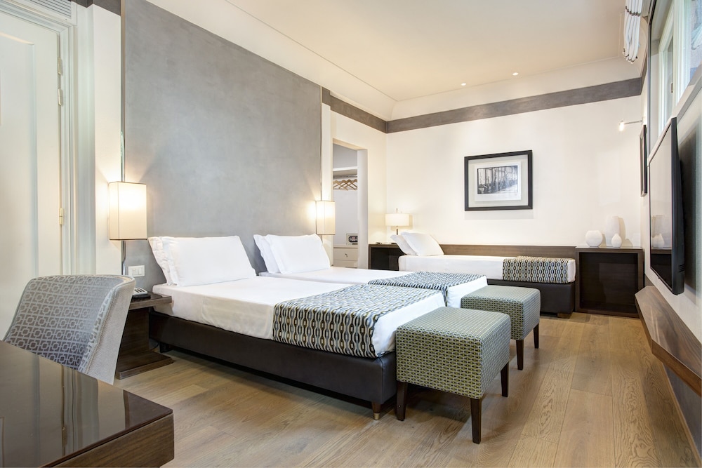 Deluxe Triple Room, Garden View photo 1