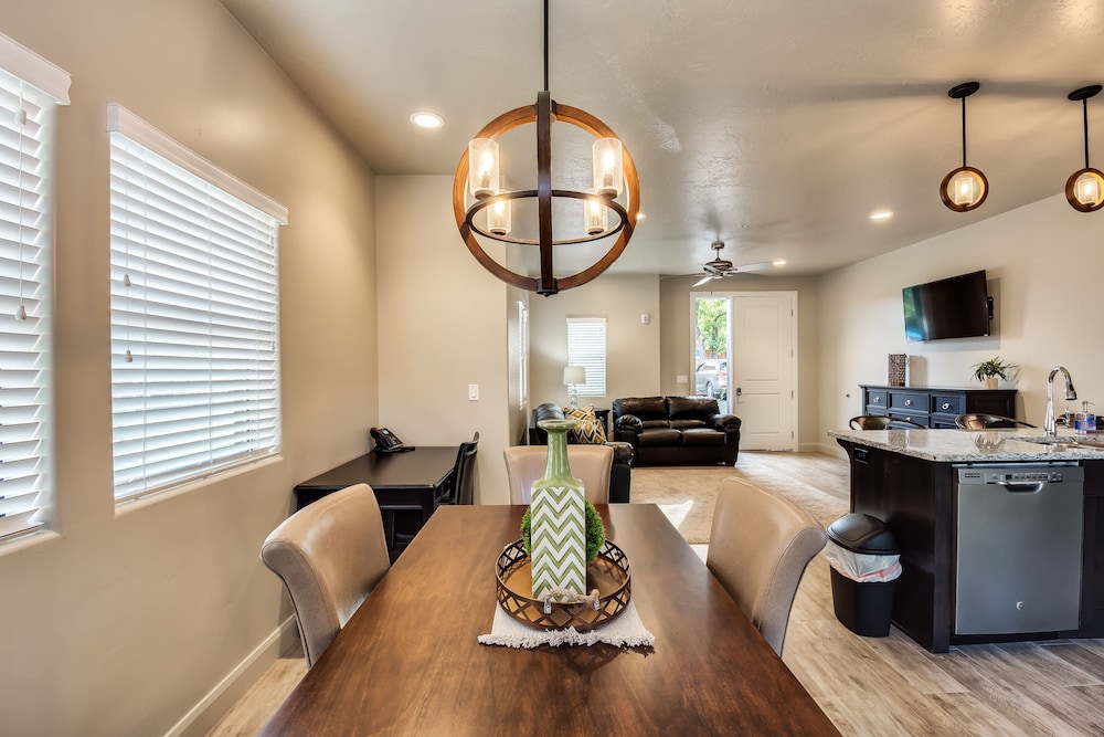 Luxury Villa, 1 Bedroom, Kitchen, Garden View (The Juniper) photo 2
