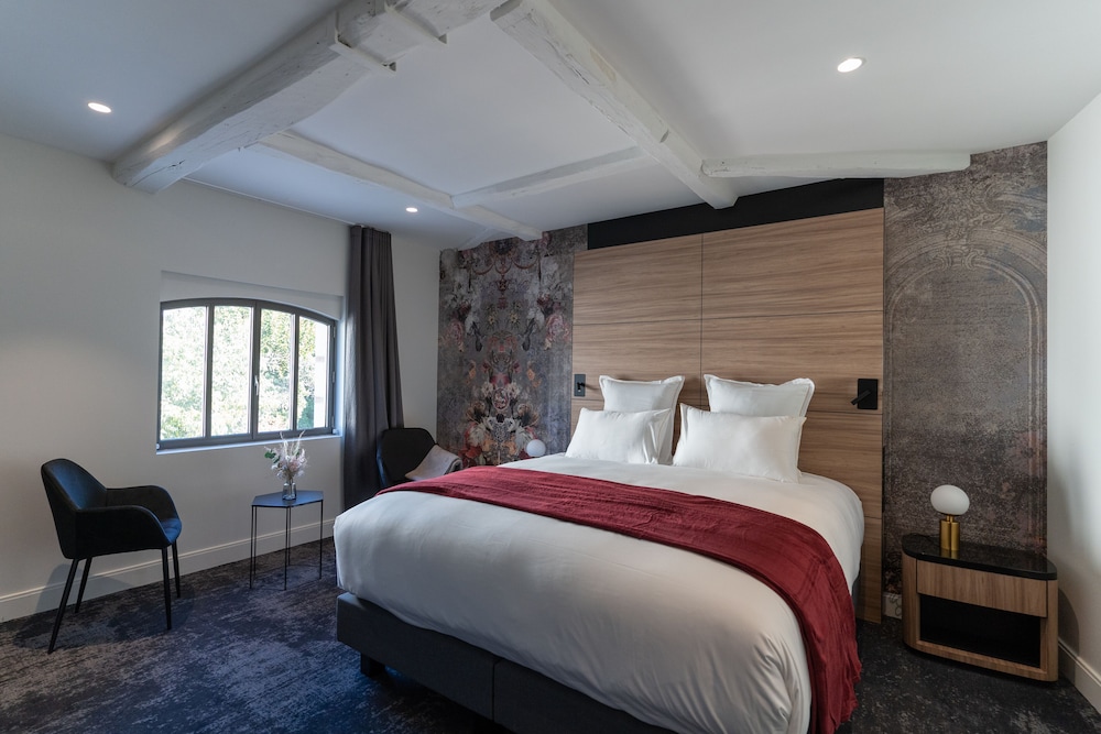 Chambre Deluxe (L'Orangerie)