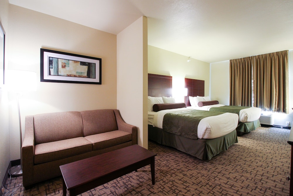 Studio Suite, Multiple Beds, Non Smoking