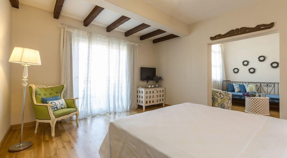 Deluxe Suite, 1 Bedroom, Garden View