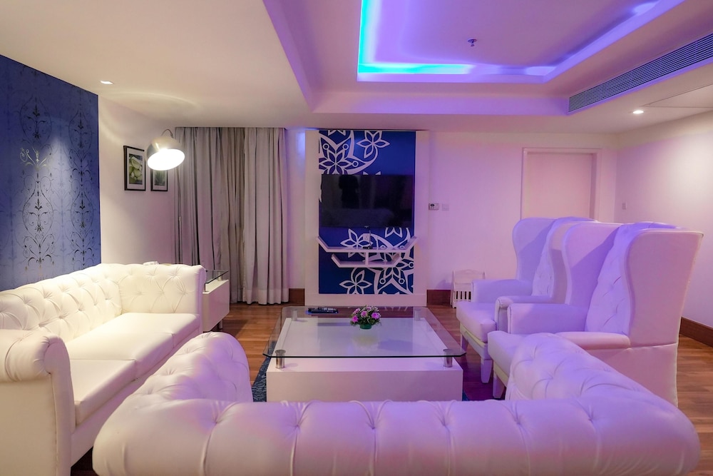 Presidential Suite