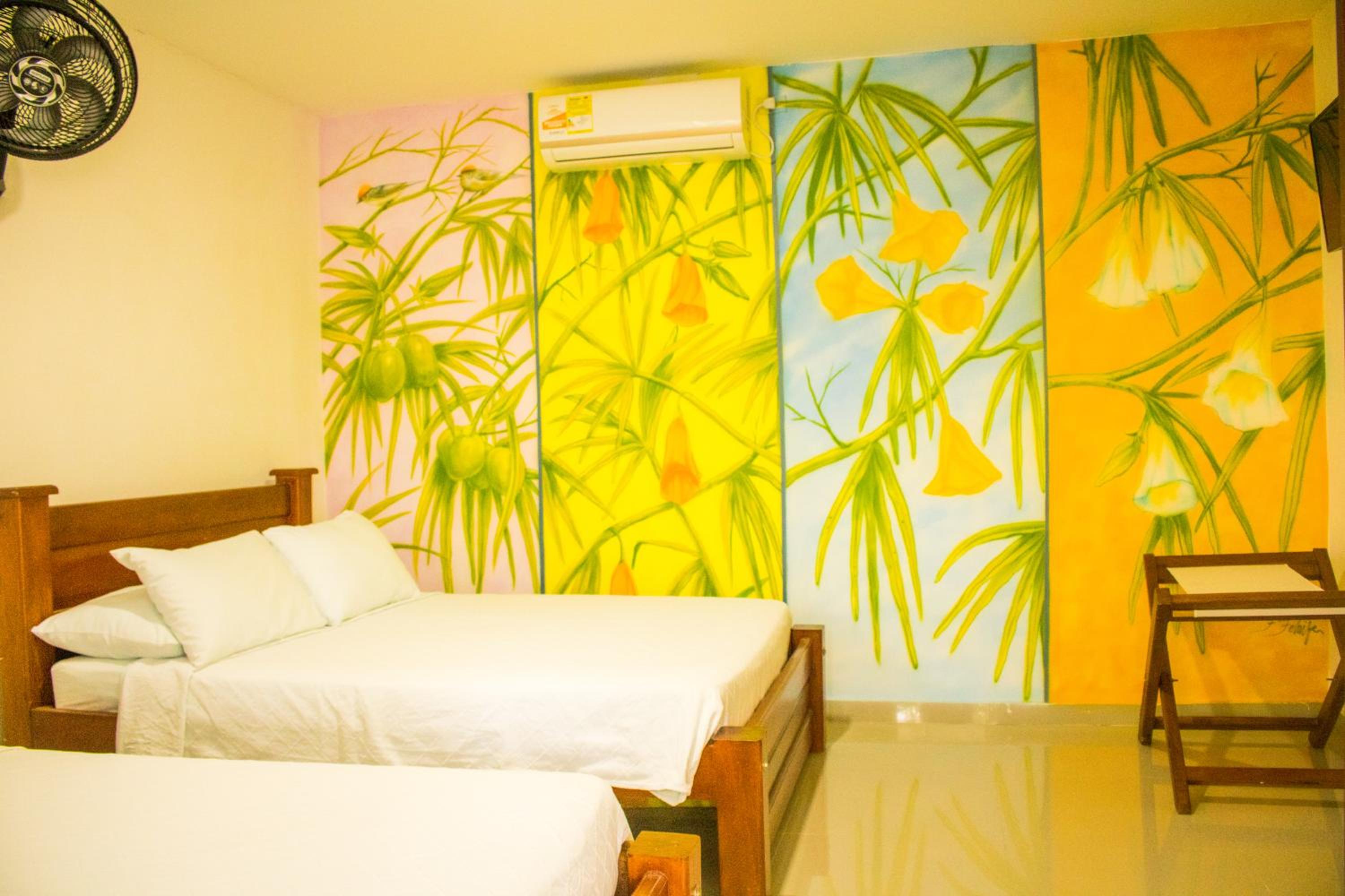 Classic Quadruple Room