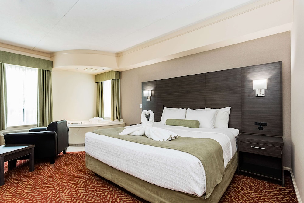 Standard Room, 1 King Bed, Non Smoking, Tower (Jetted Tub) photo 1