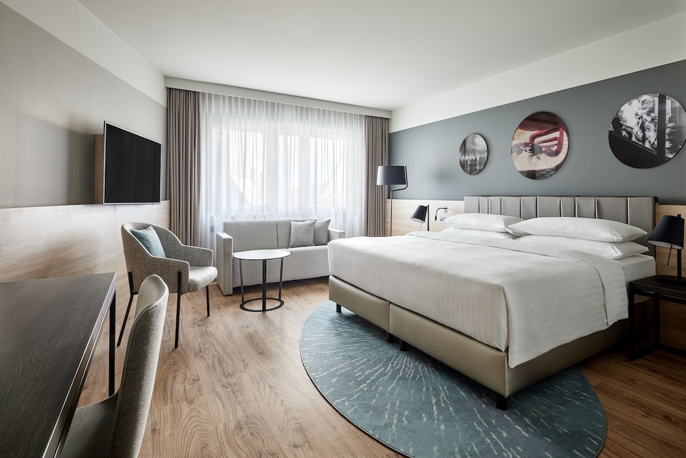 Junior Suite, 1 Double Bed photo 3