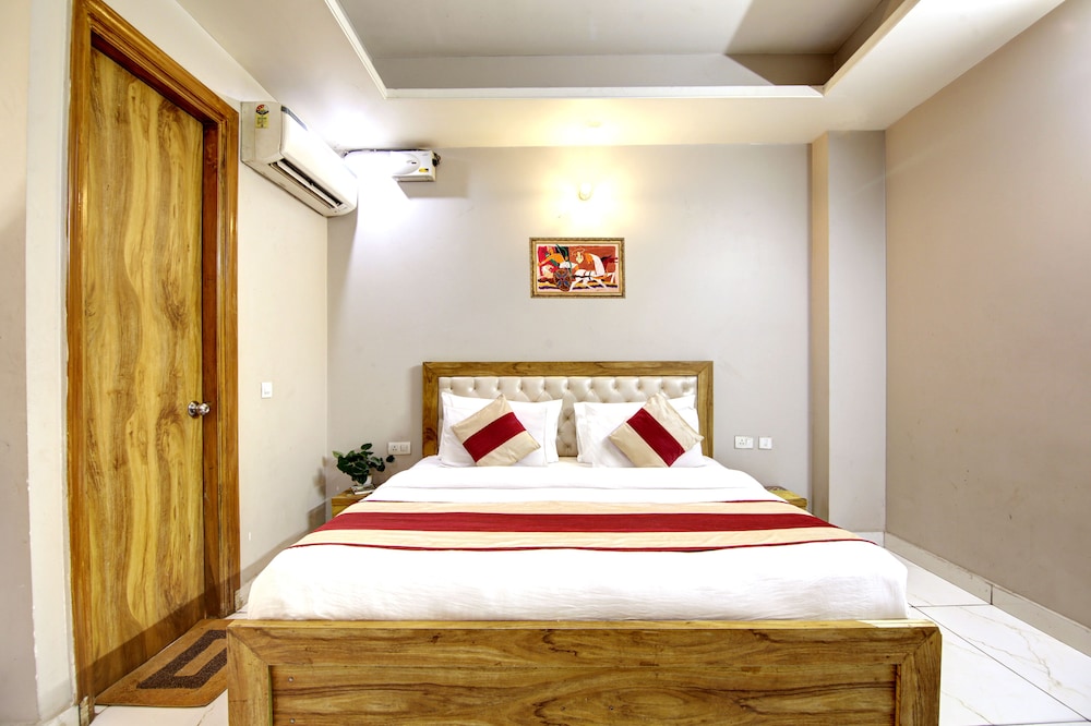 Deluxe Studio, Balcony, City View
