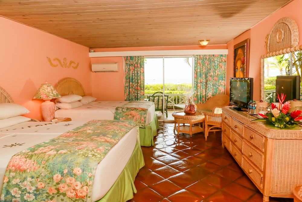Deluxe Room, Ocean View, Ground Floor