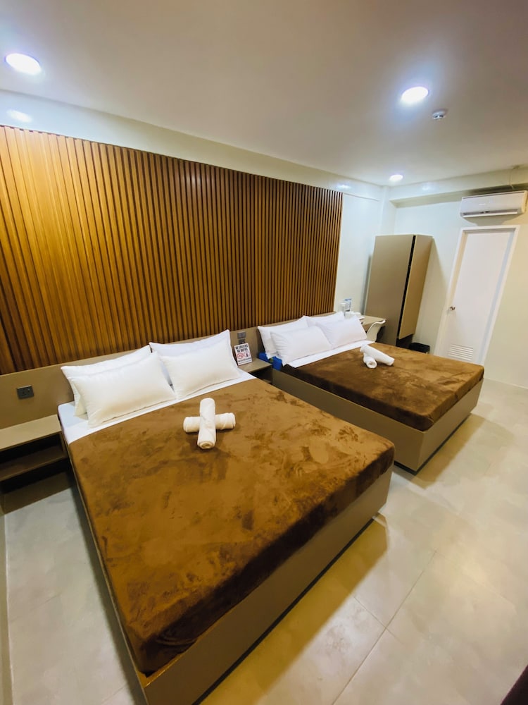 Family Double Room
