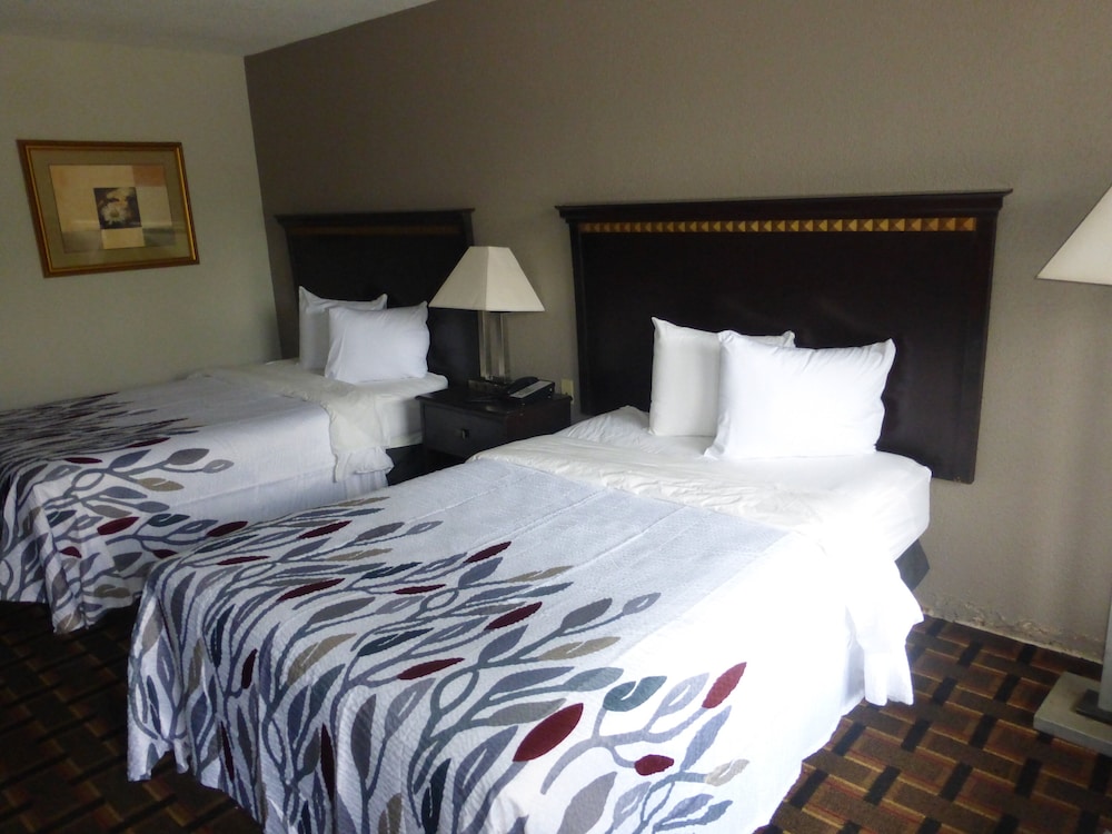 Deluxe Room, 2 Double Beds, Non Smoking photo 2