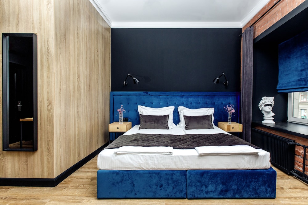 Deluxe Double Room, 1 Queen Bed