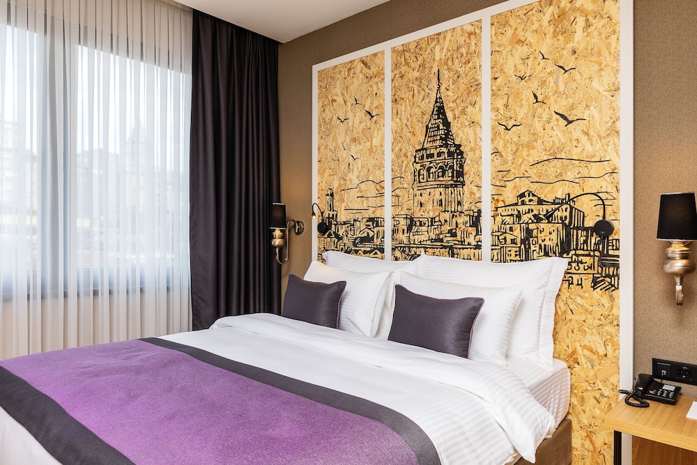 Standard Room, Non Smoking, City View photo 2