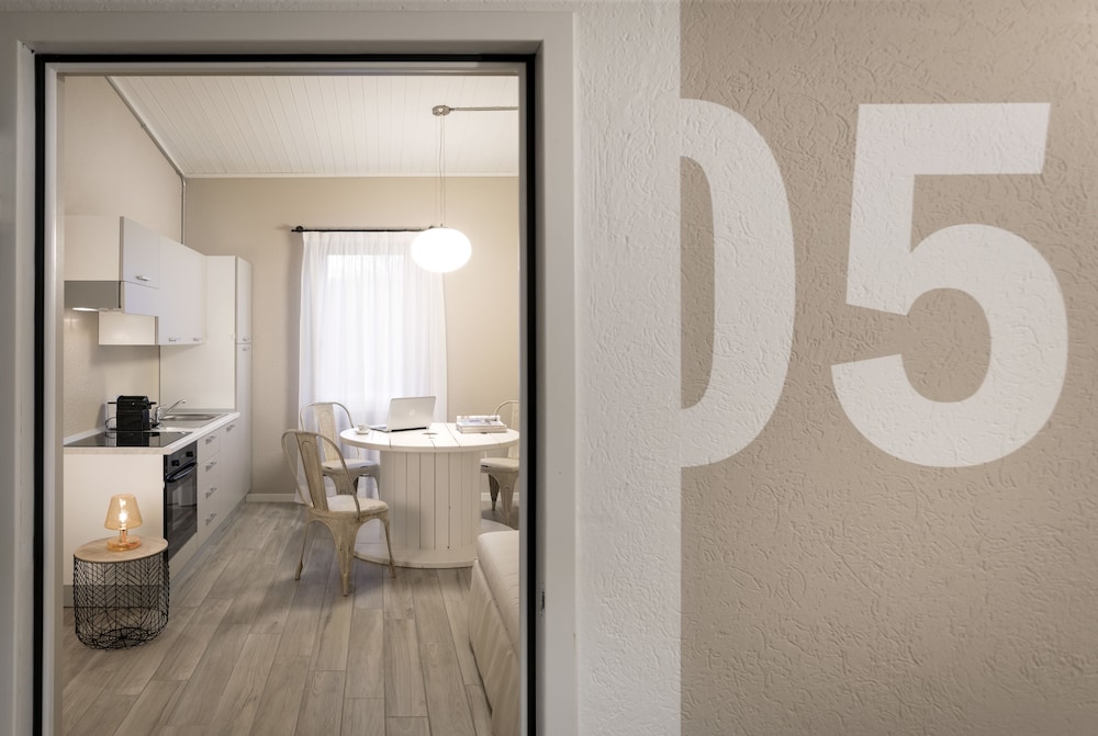 Deluxe Apartment, 1 Bedroom photo 2