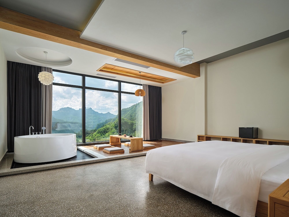 Comfort Double Room, Hill View