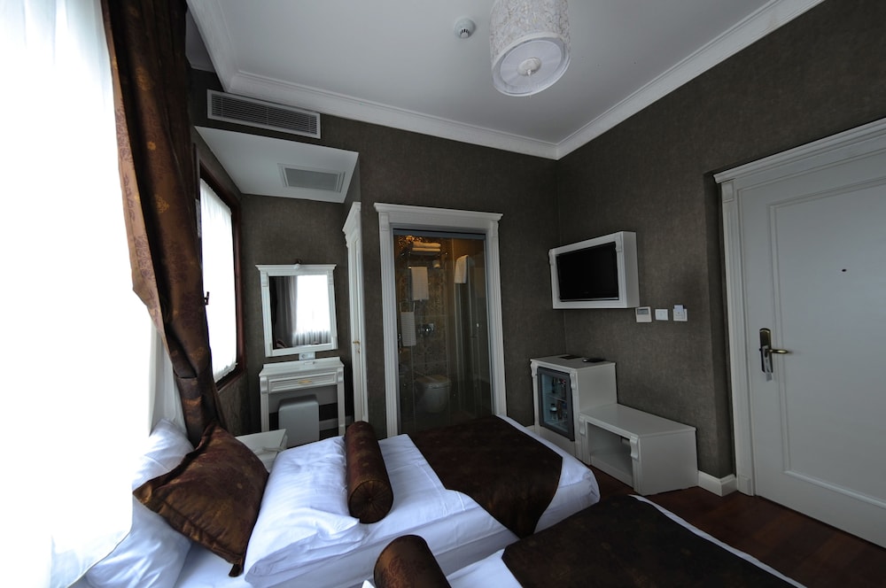 Design Twin Room photo 2