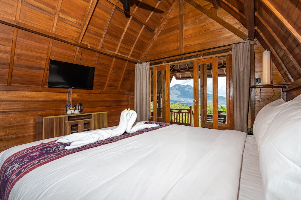 Deluxe Double Room, Mountain View - Photo 3