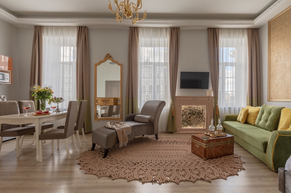 Deluxe Apartment (Swan)