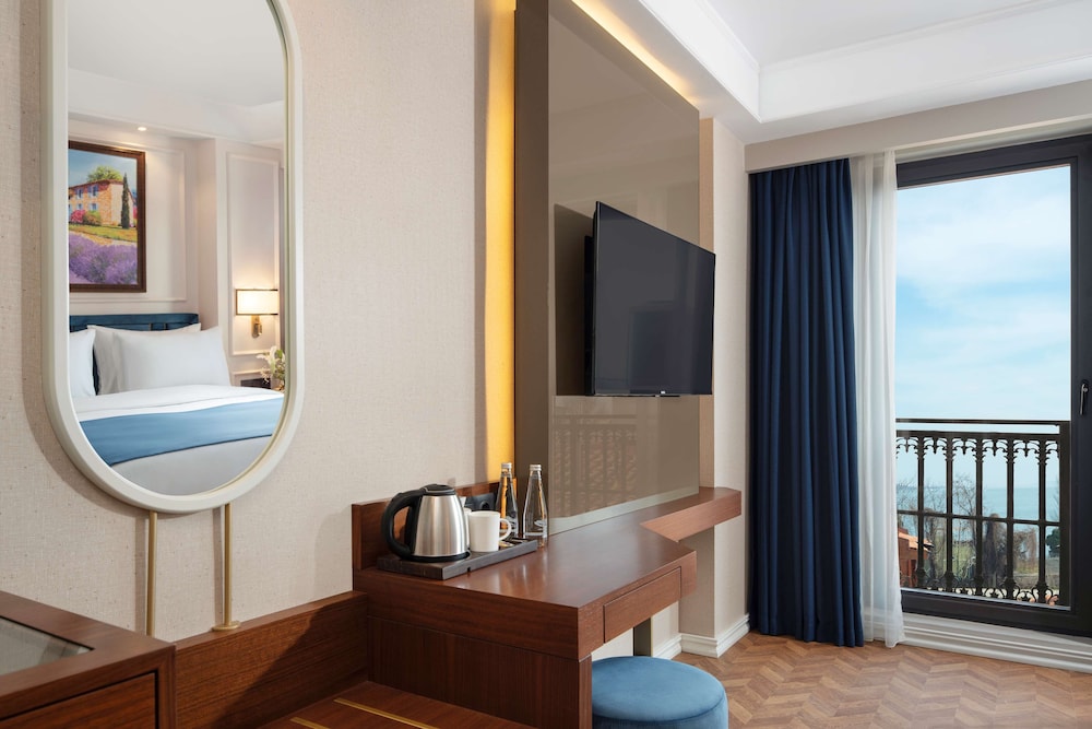 Standard Room, Sea View photo 2