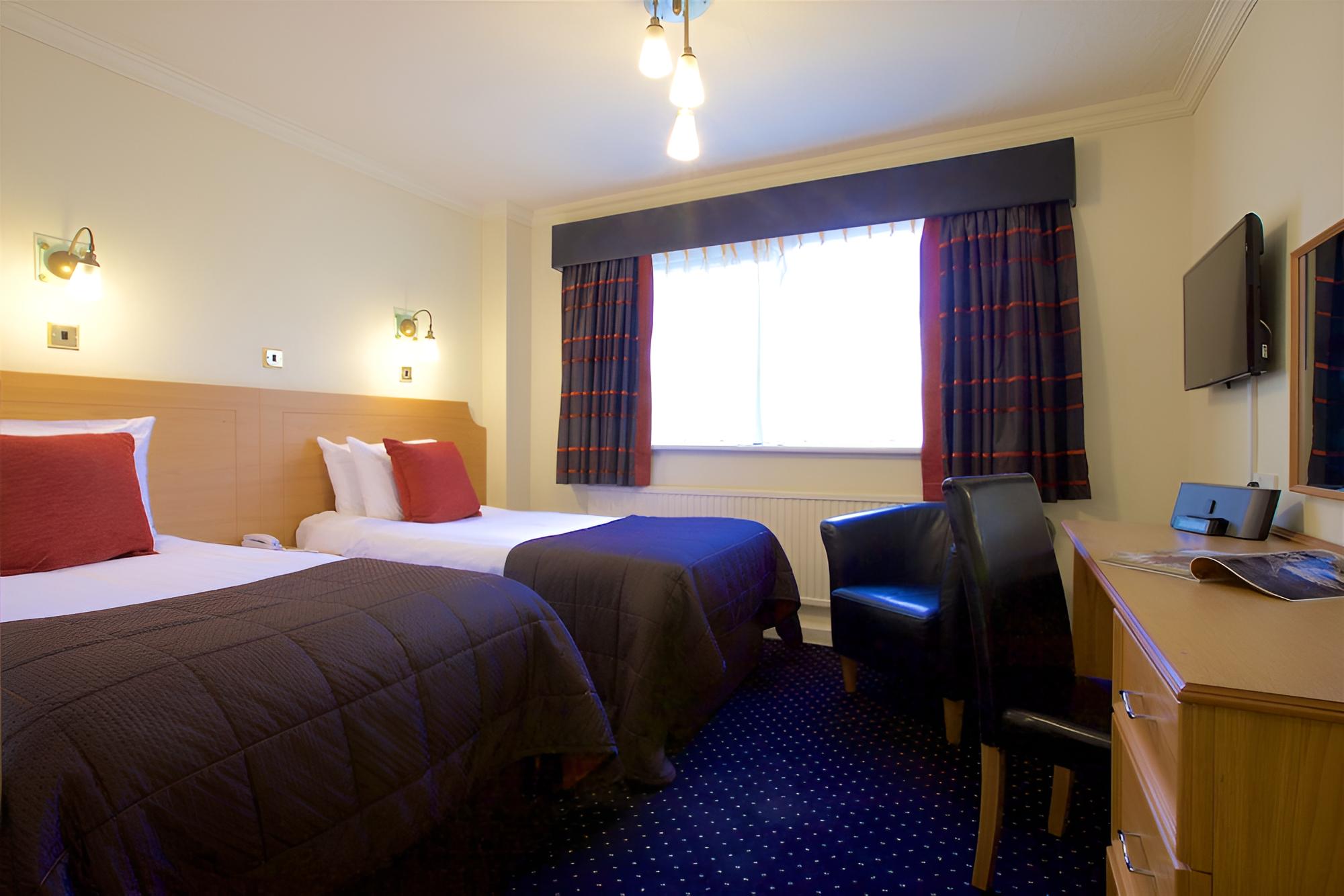 Executive Room, 2 Twin Beds, Non Smoking photo 1