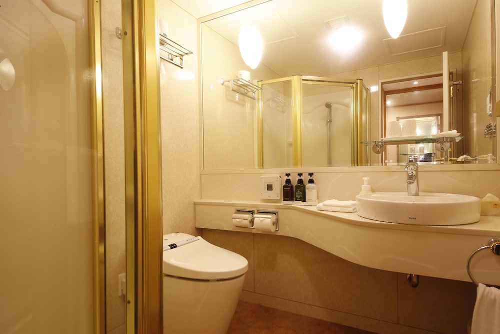 Standard Twin Room with Open Air Bath, Non Smoking, Dinner Buffet - Photo 5
