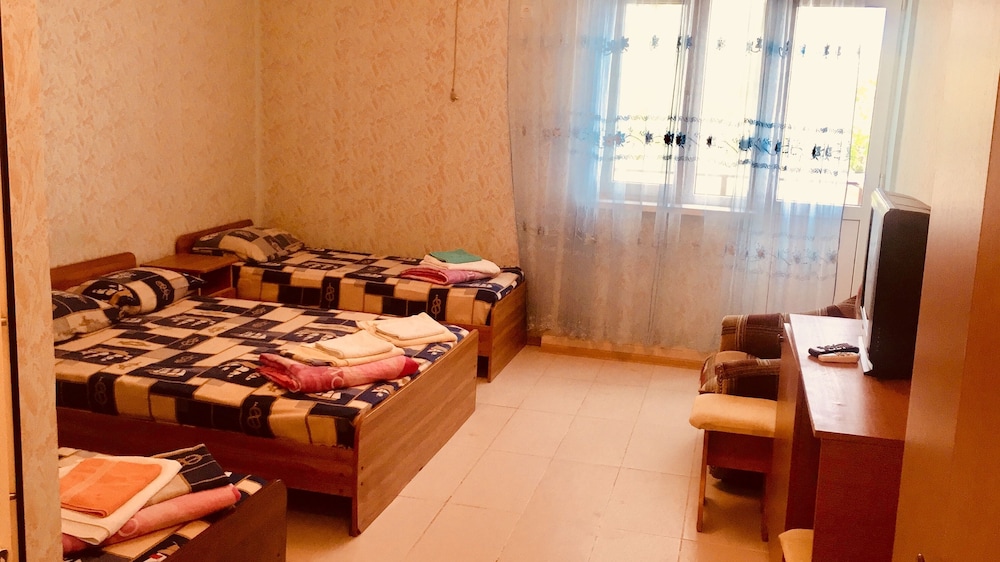 Standard Quadruple Room photo 2