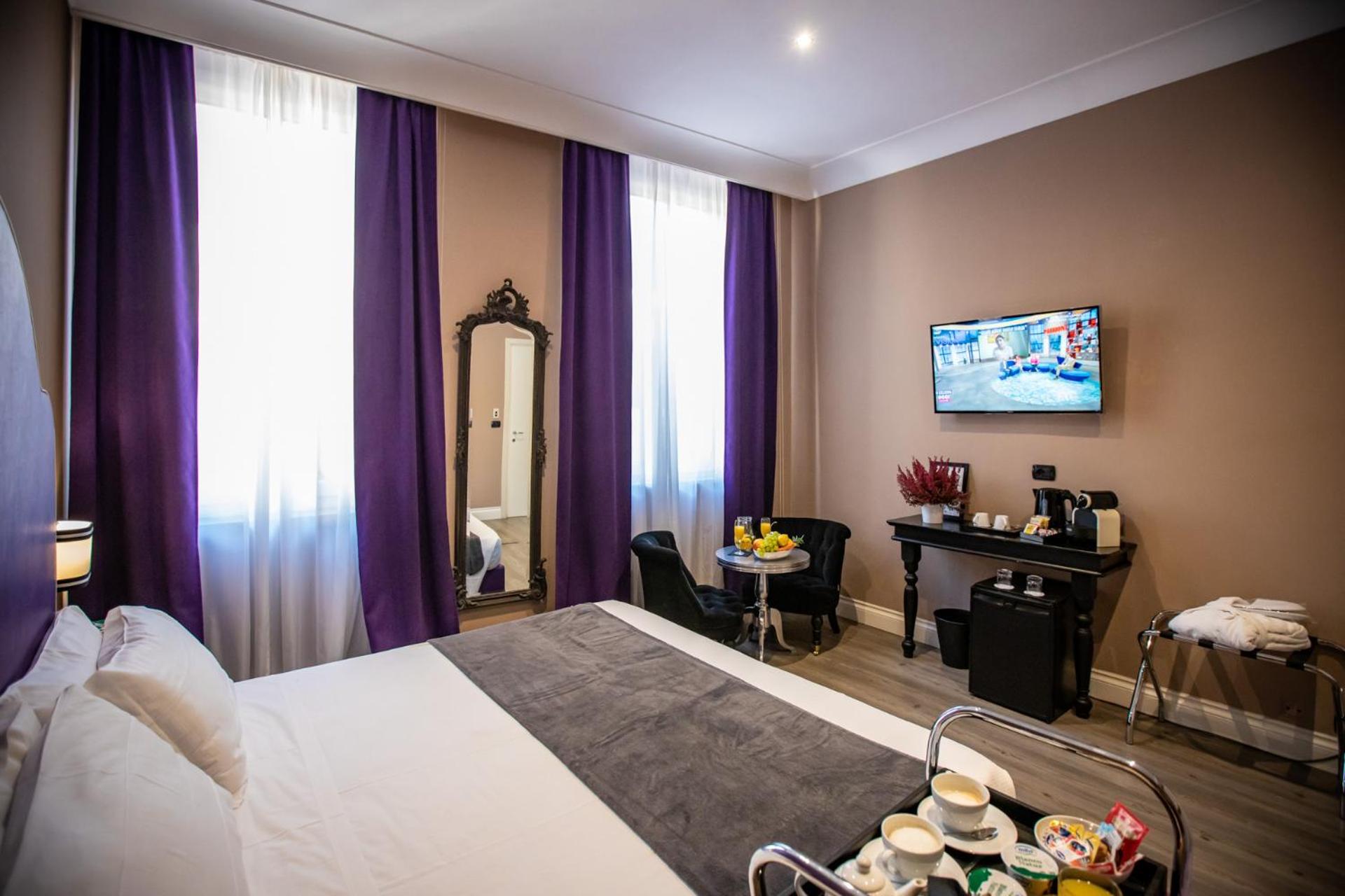 Deluxe Queen Room photo 1