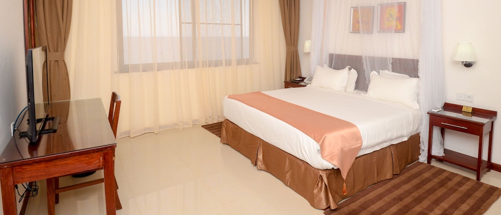 Superior Double Room, 1 King Bed, Non Smoking, Ocean View