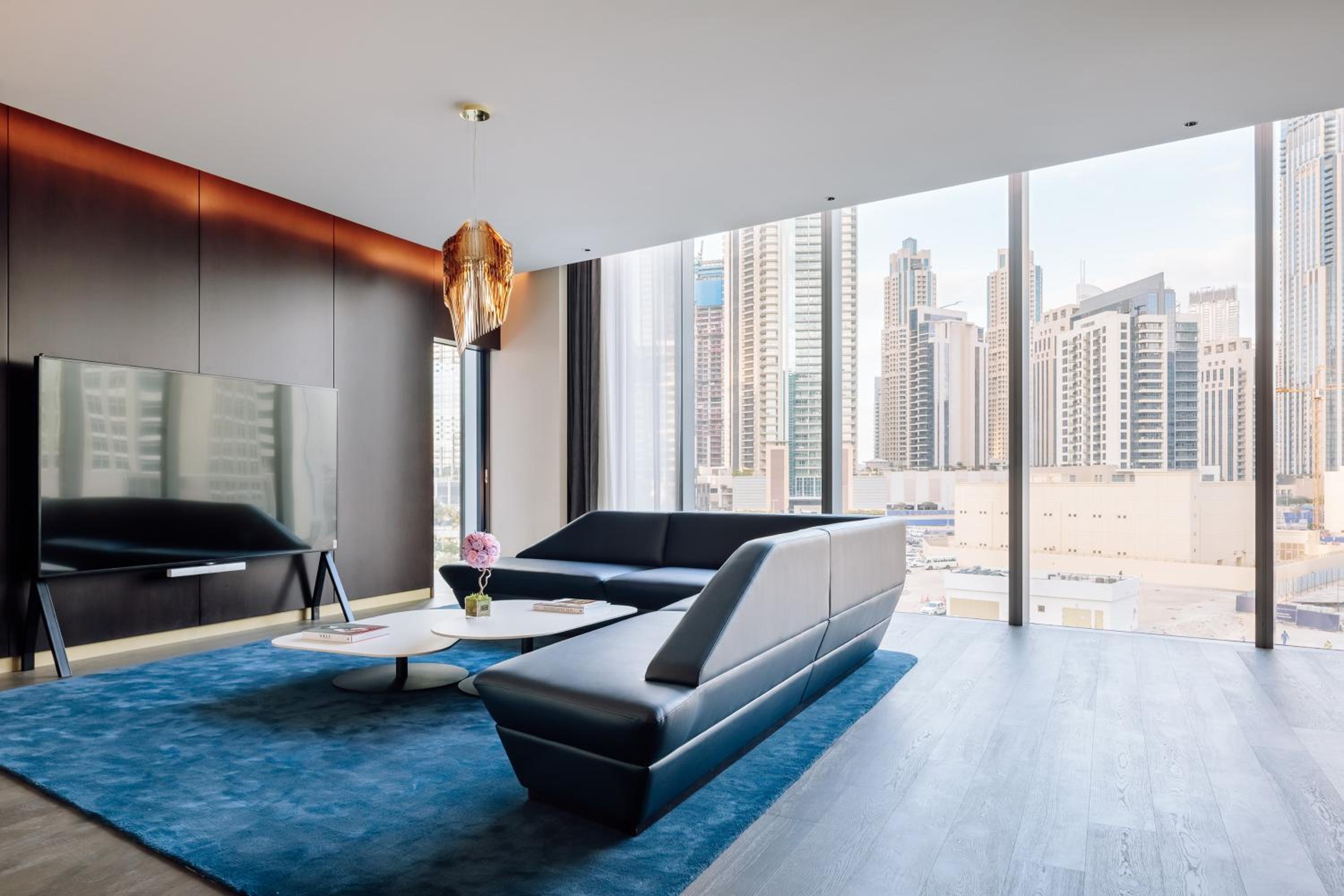 Ultimate ME + Suite Burj Khalifa View