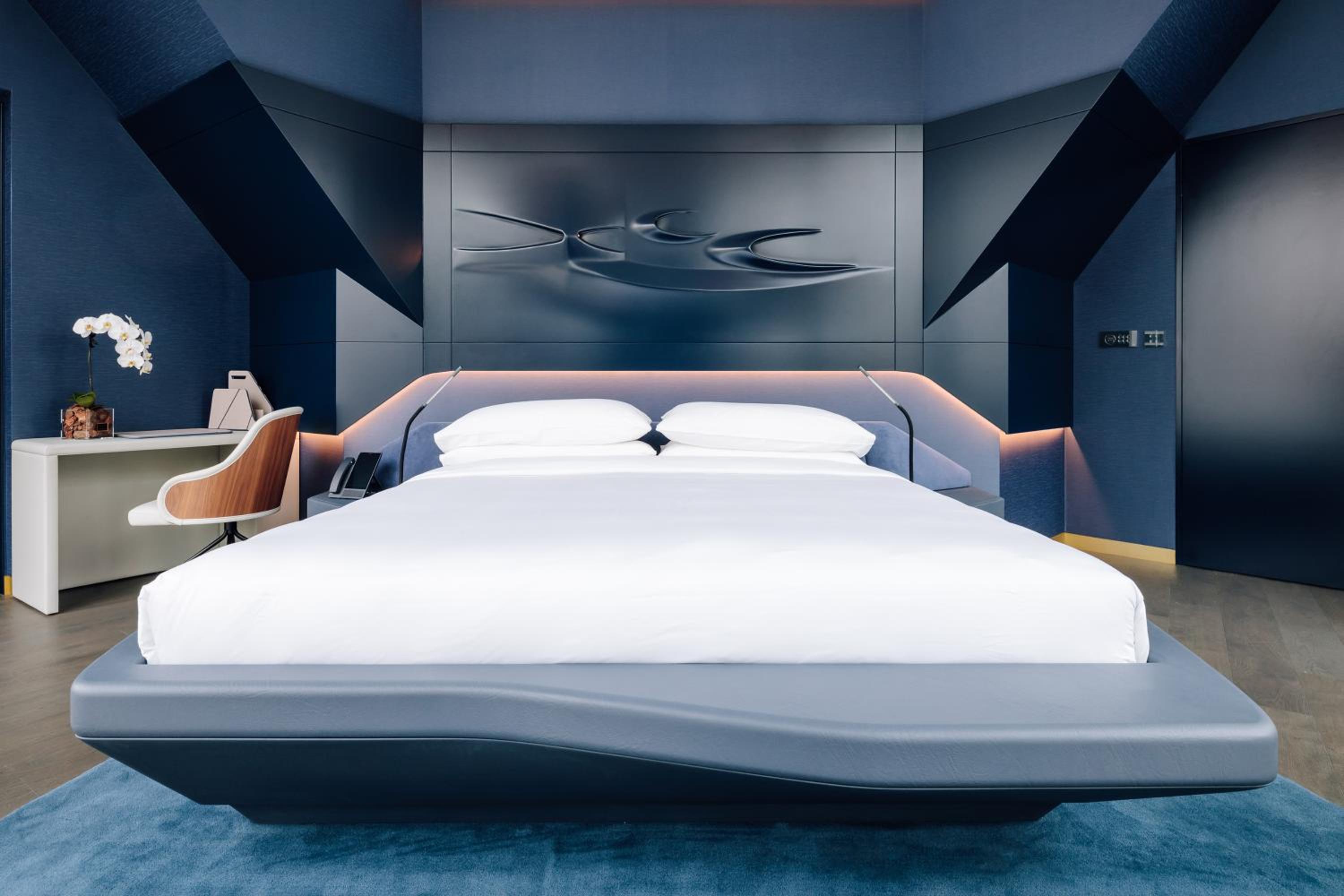 Ultimate ME + Suite Burj Khalifa View