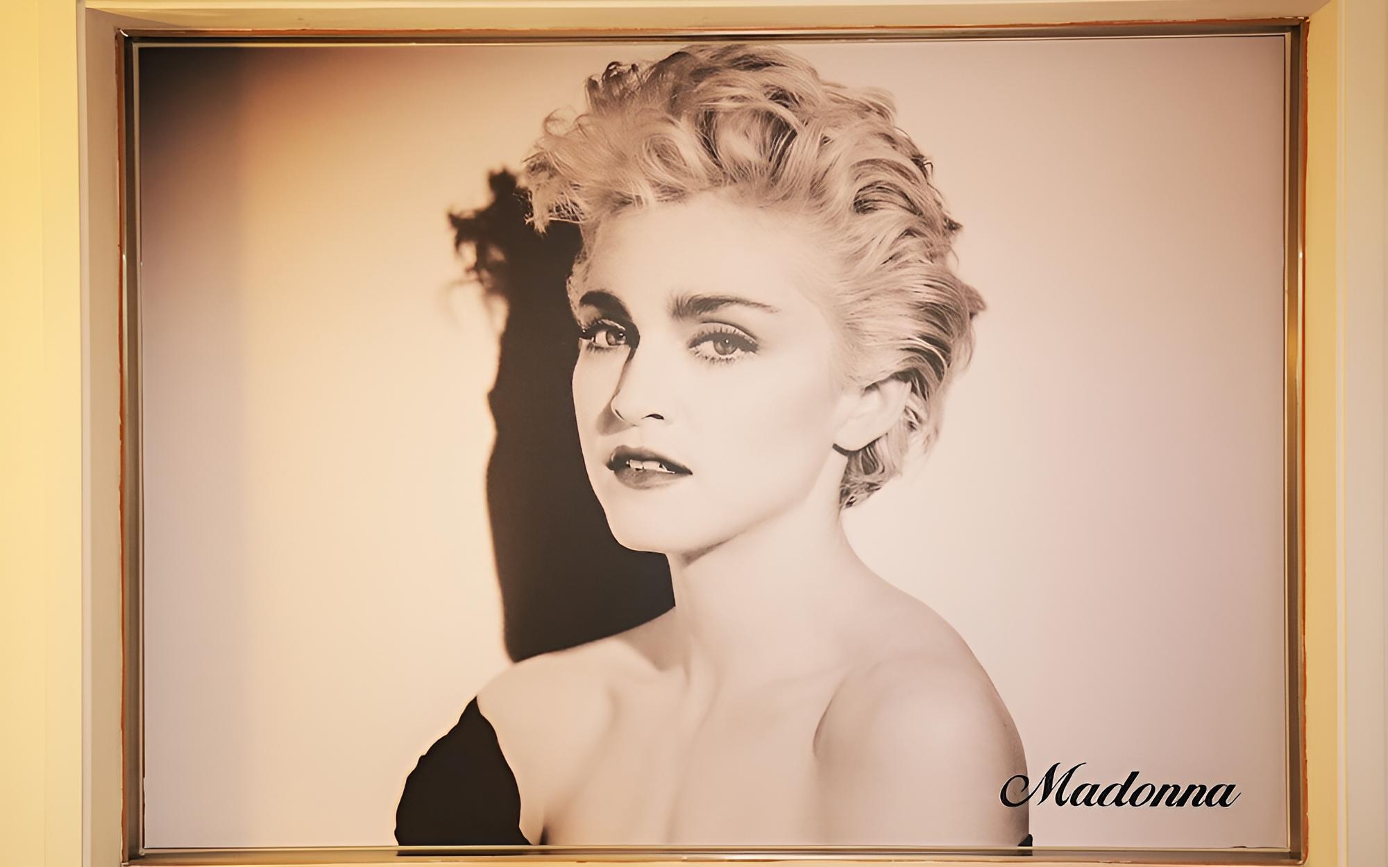 Room (Madonna (Single breakfast included)) photo 2