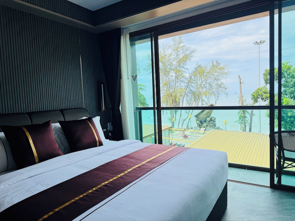 Premier Room with Sea View
