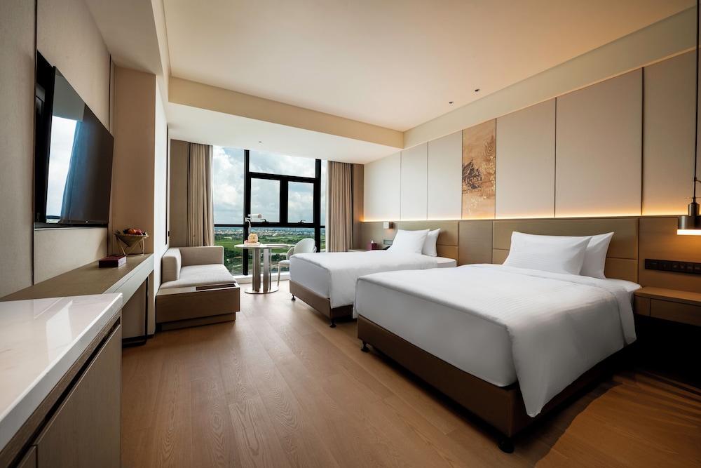Deluxe Twin Room photo 1