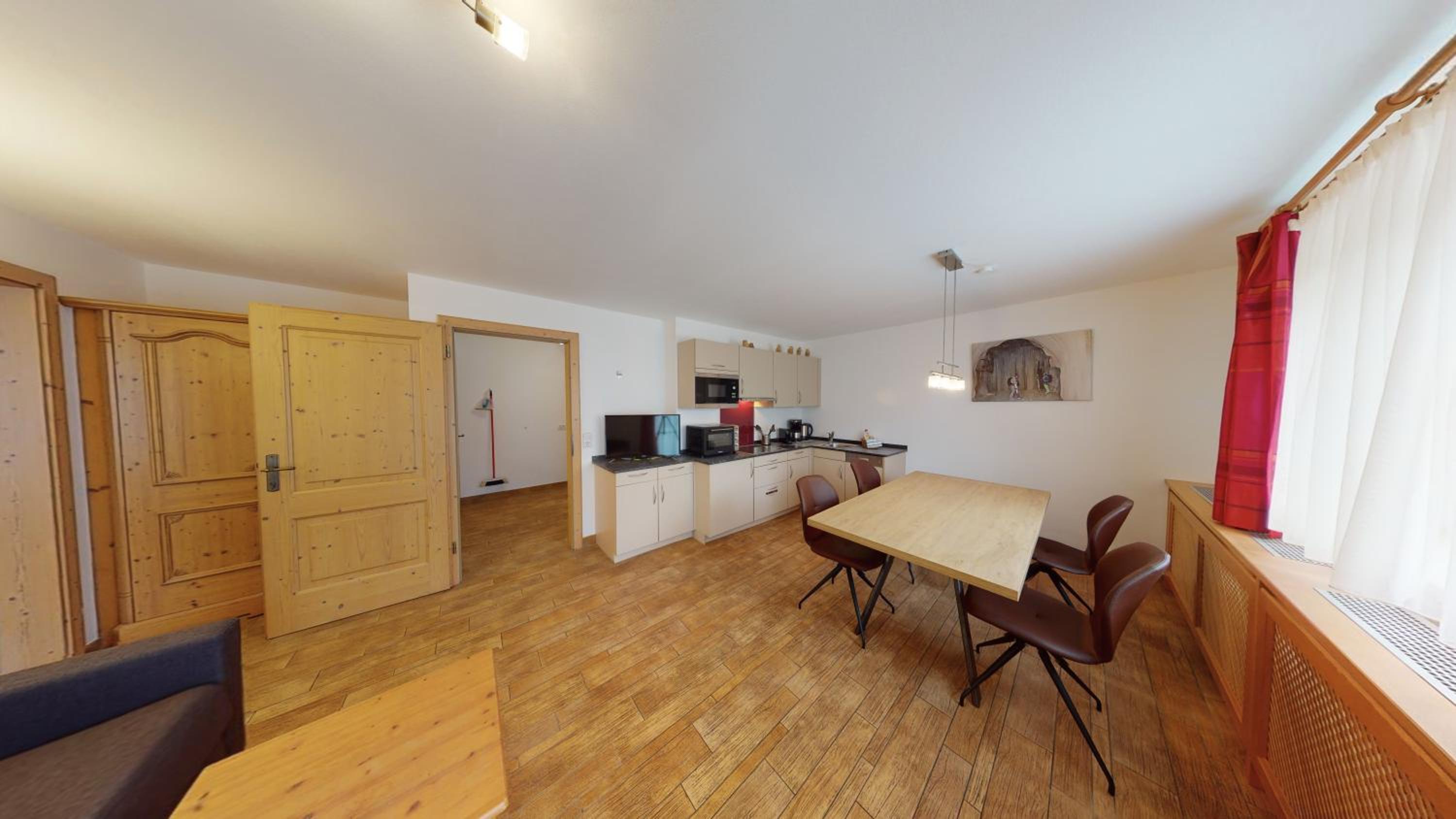 One-Bedroom Apartment with Terrace - Ground Floor photo 2