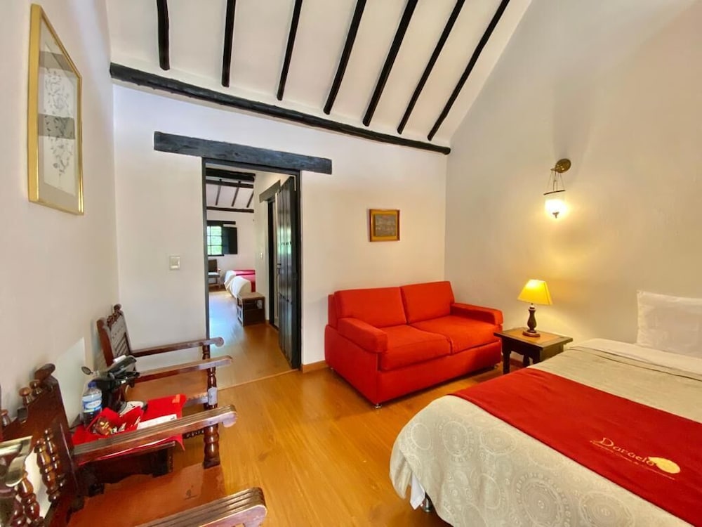 Superior Quadruple Room photo 1