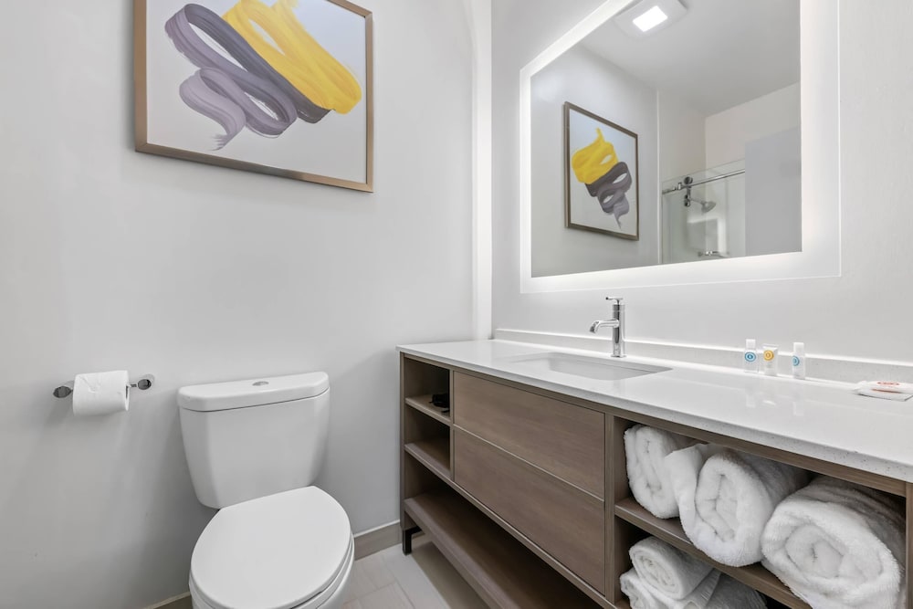 Room, 1 King Bed, Non Smoking (Accessible Bathtub) - Photo 8