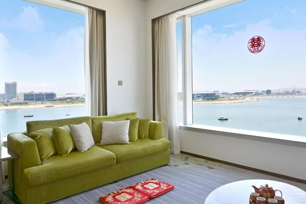 Executive Suite, 1 King Bed