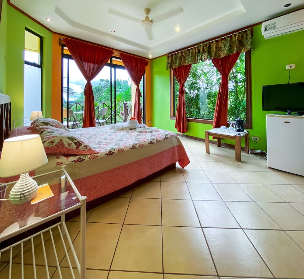 Double Room, Terrace photo 1